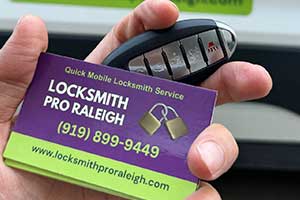 Raleigh Locksmith