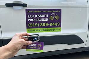 Raleigh Locksmith