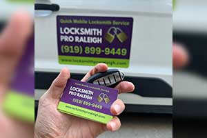 Raleigh Locksmith